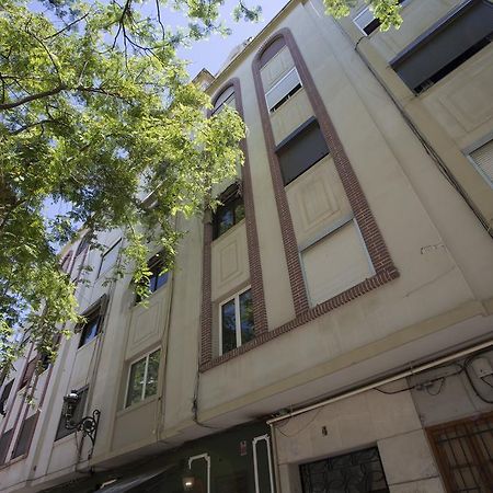 Singularstays Plaza Del Carmen Valencie Exteriér fotografie