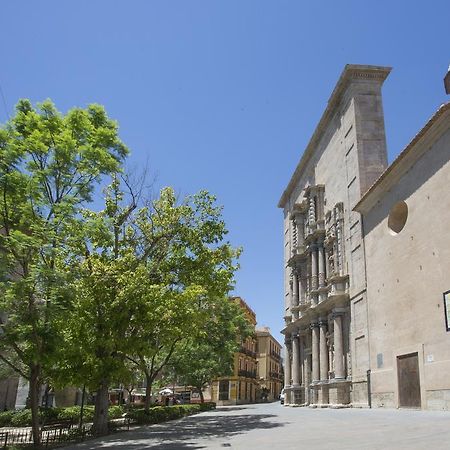 Singularstays Plaza Del Carmen Valencie Exteriér fotografie