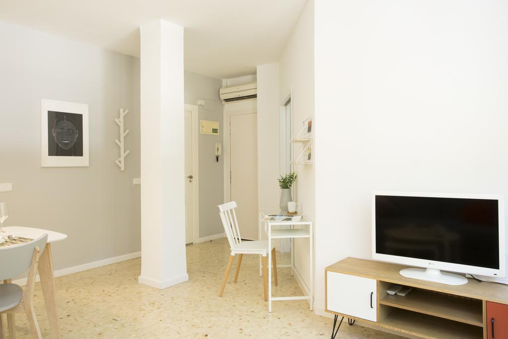 Singularstays Plaza Del Carmen Valencie Exteriér fotografie