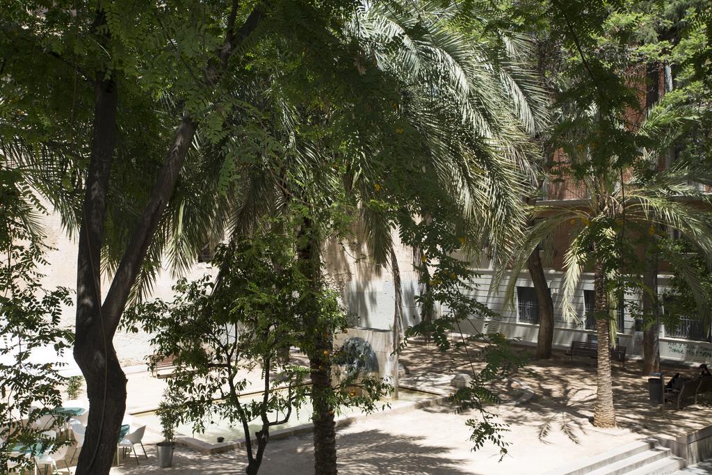 Singularstays Plaza Del Carmen Valencie Exteriér fotografie