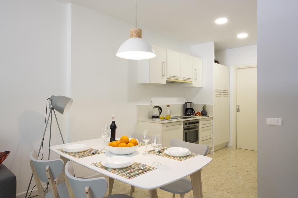 Singularstays Plaza Del Carmen Valencie Exteriér fotografie