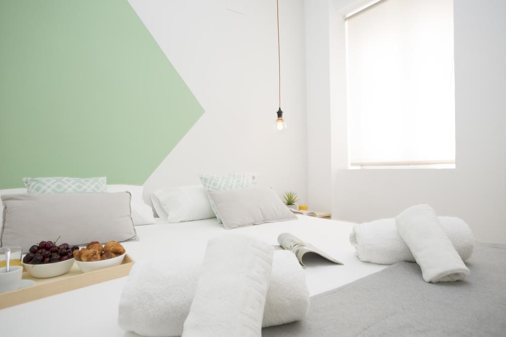 Singularstays Plaza Del Carmen Valencie Exteriér fotografie