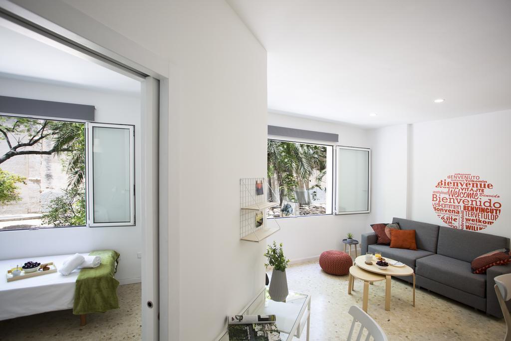 Singularstays Plaza Del Carmen Valencie Exteriér fotografie