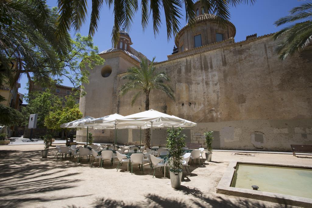 Singularstays Plaza Del Carmen Valencie Exteriér fotografie