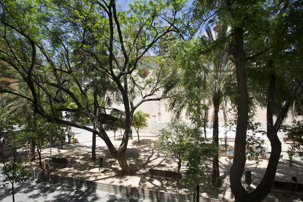 Singularstays Plaza Del Carmen Valencie Exteriér fotografie