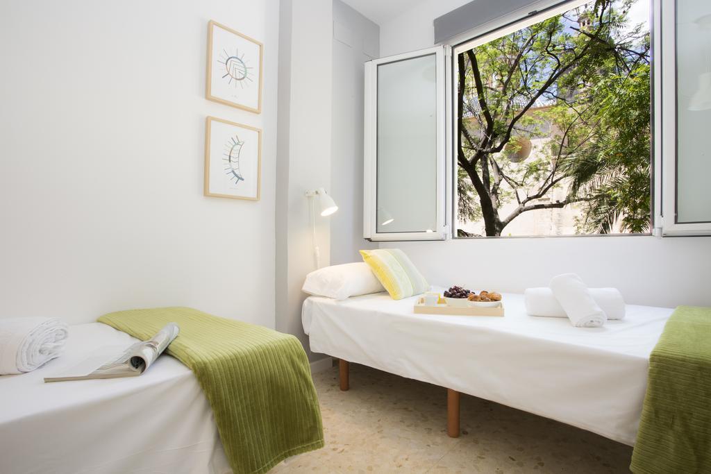 Singularstays Plaza Del Carmen Valencie Exteriér fotografie