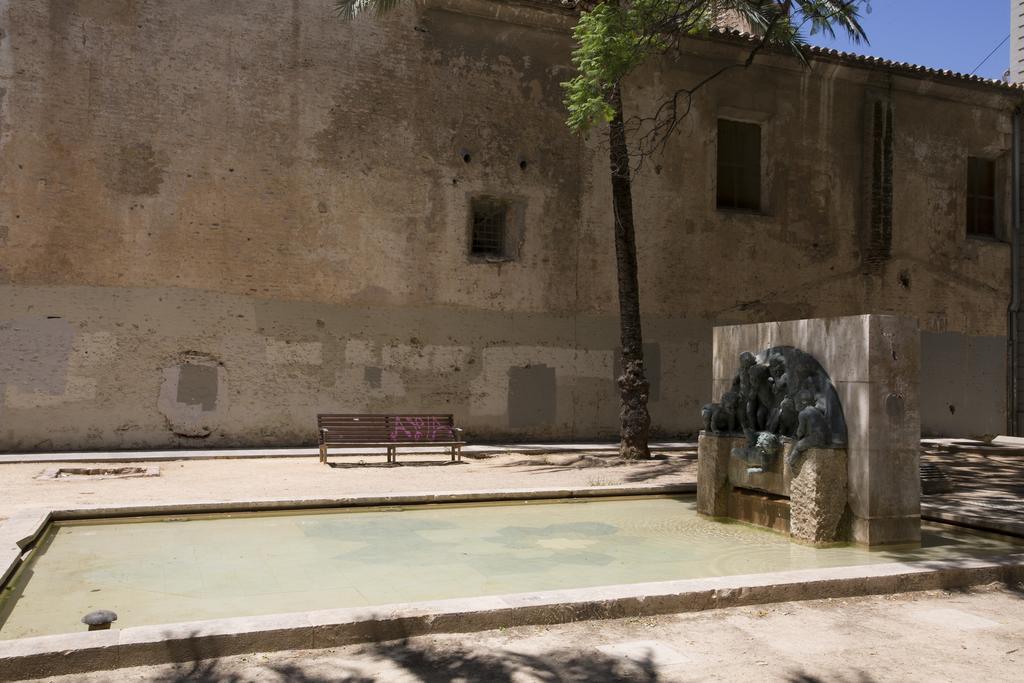 Singularstays Plaza Del Carmen Valencie Exteriér fotografie