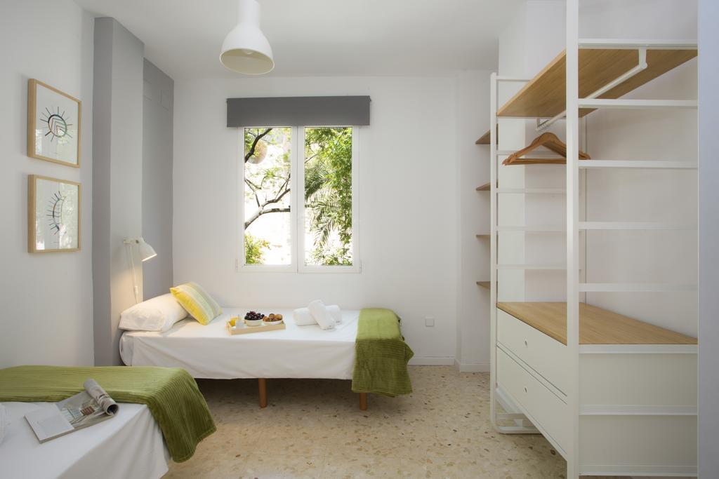 Singularstays Plaza Del Carmen Valencie Exteriér fotografie
