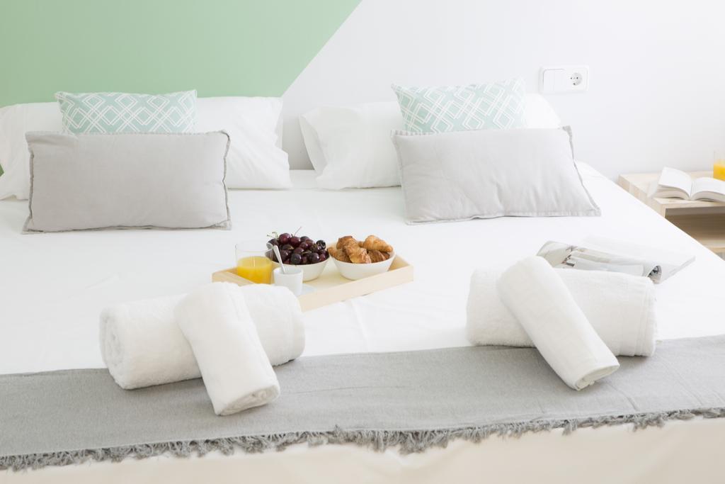 Singularstays Plaza Del Carmen Valencie Exteriér fotografie