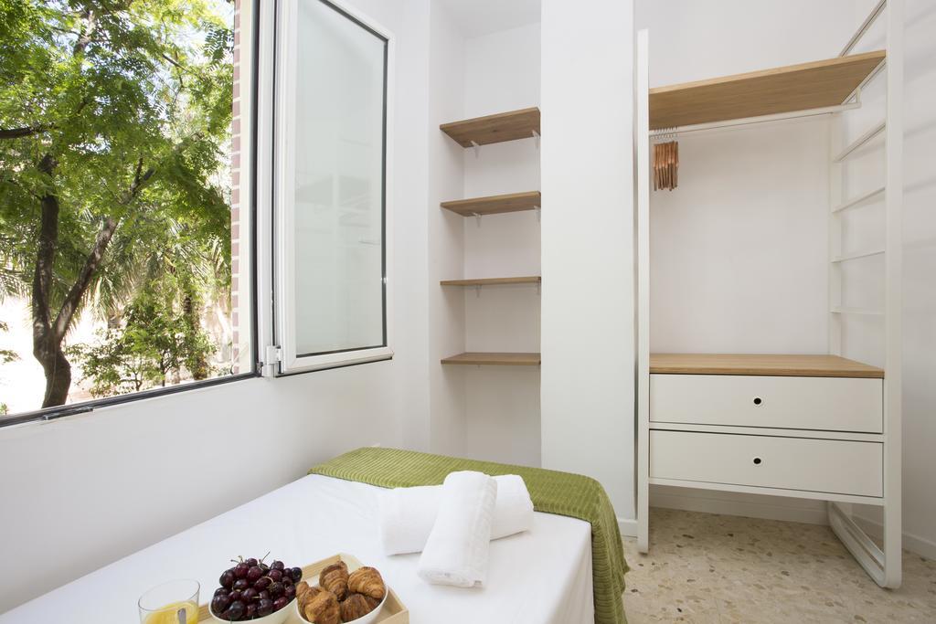 Singularstays Plaza Del Carmen Valencie Exteriér fotografie