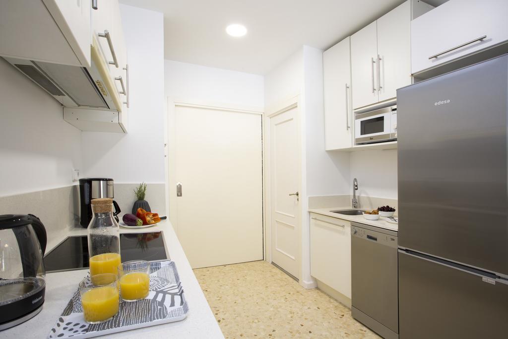 Singularstays Plaza Del Carmen Valencie Exteriér fotografie