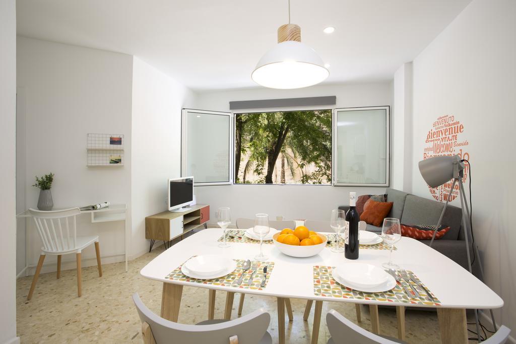 Singularstays Plaza Del Carmen Valencie Exteriér fotografie