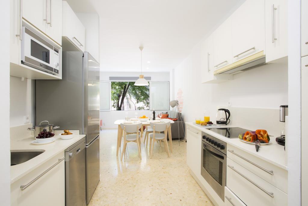Singularstays Plaza Del Carmen Valencie Exteriér fotografie